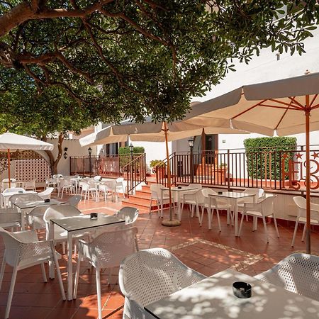 Hotel El Balear Альгеро Экстерьер фото