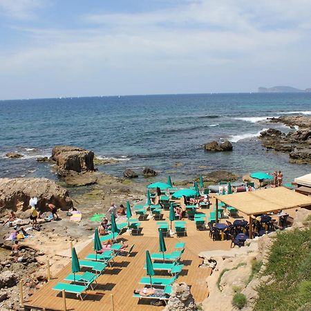 Hotel El Balear Альгеро Экстерьер фото
