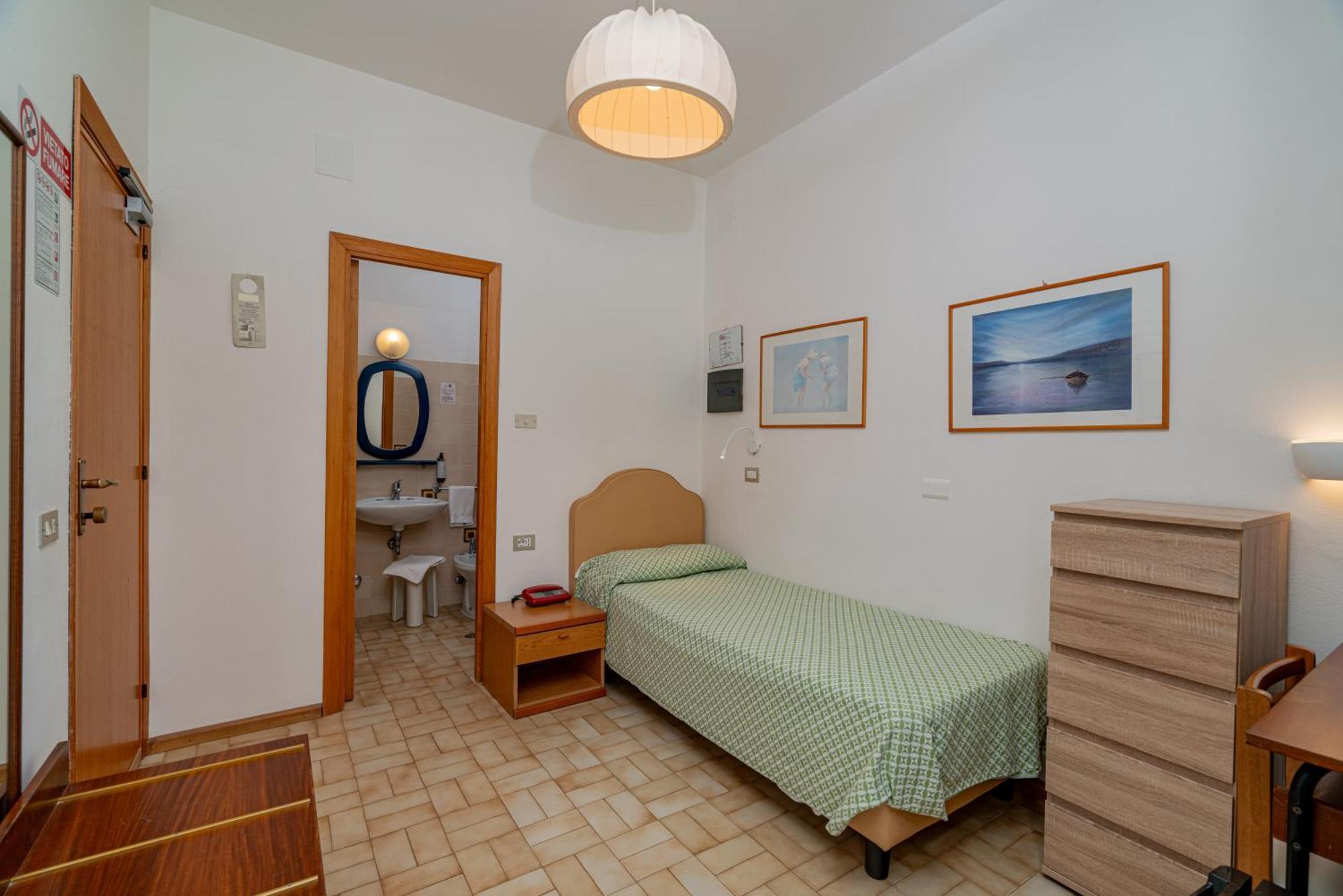 Hotel El Balear Альгеро Экстерьер фото