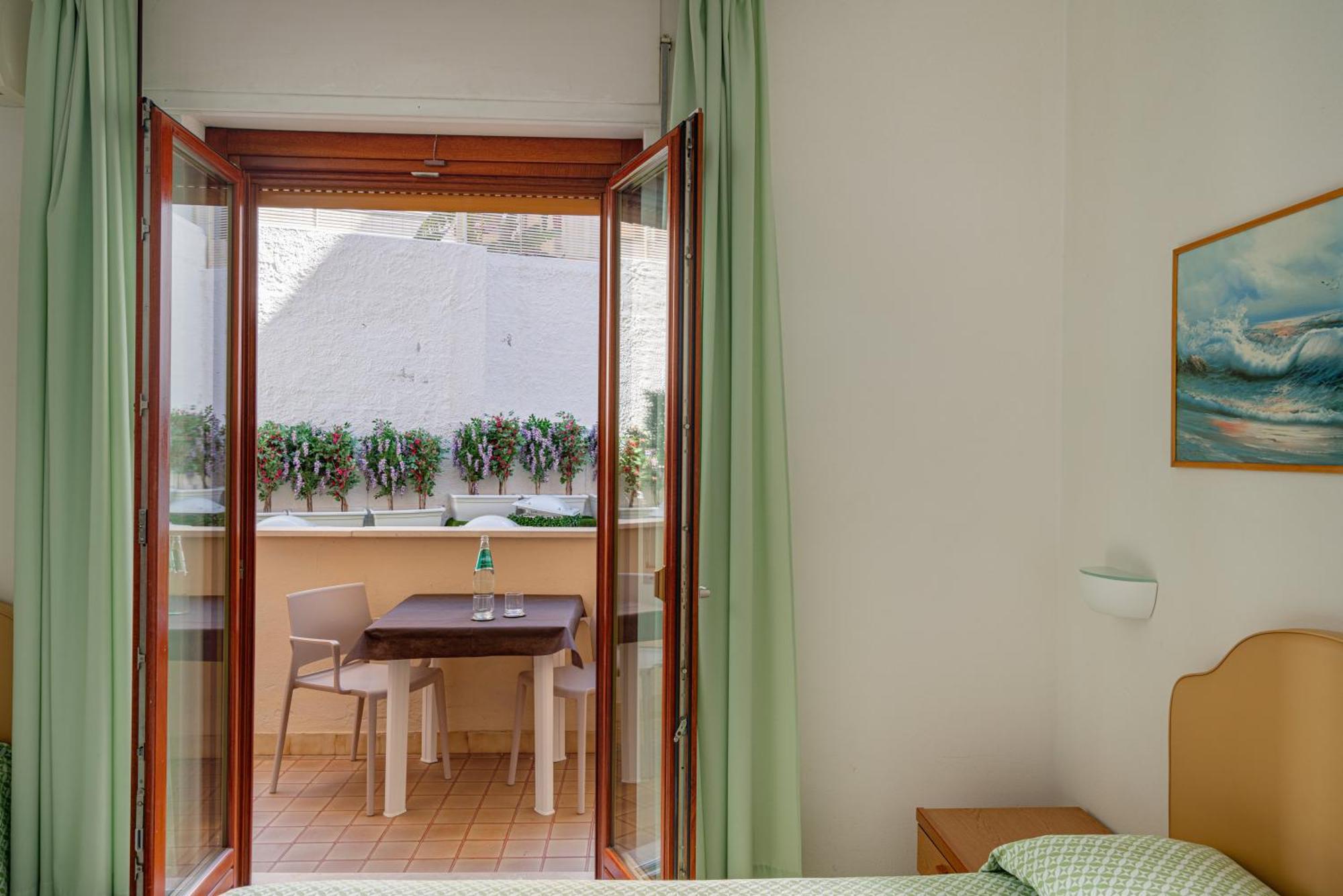 Hotel El Balear Альгеро Экстерьер фото