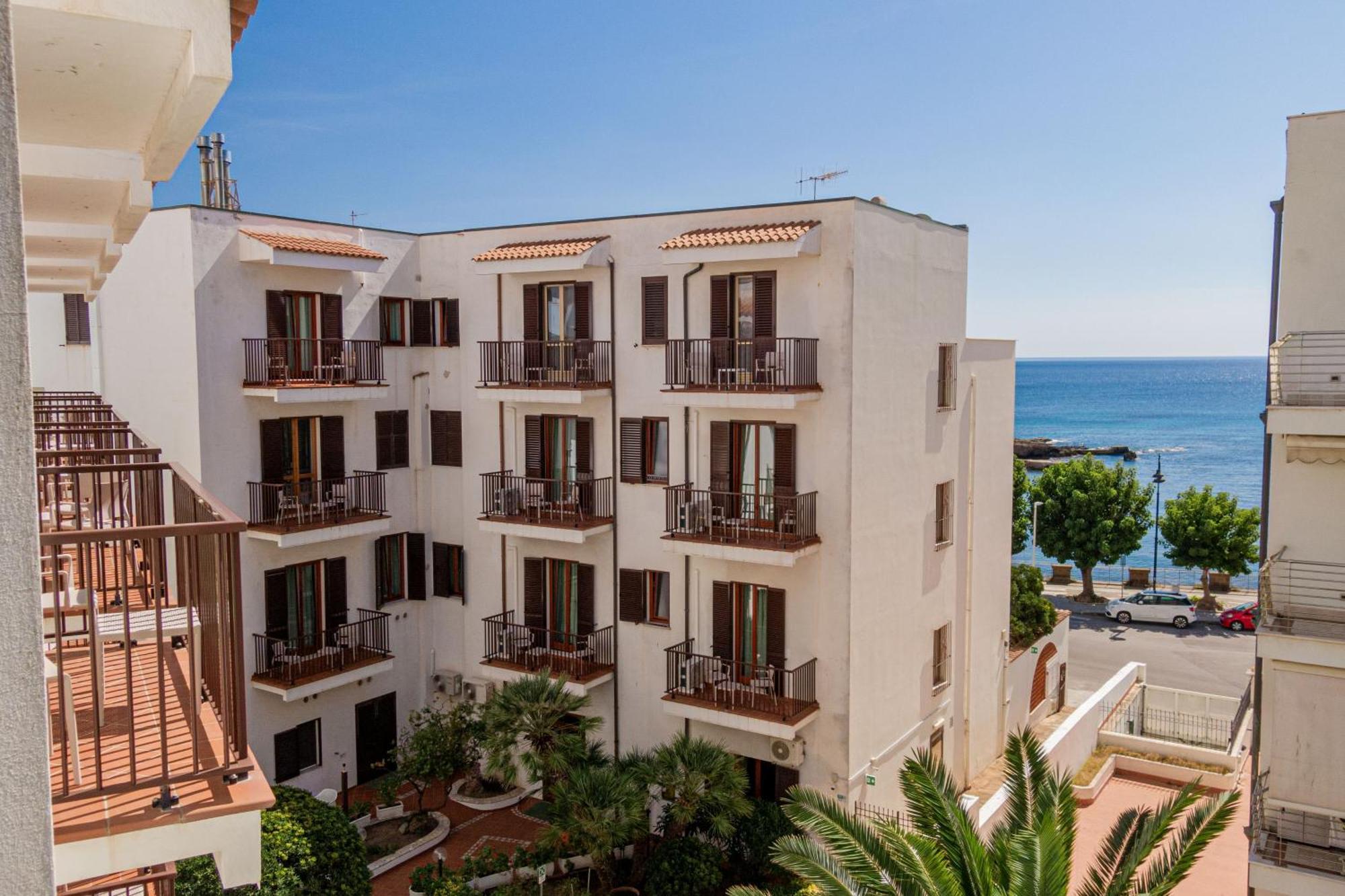 Hotel El Balear Альгеро Экстерьер фото