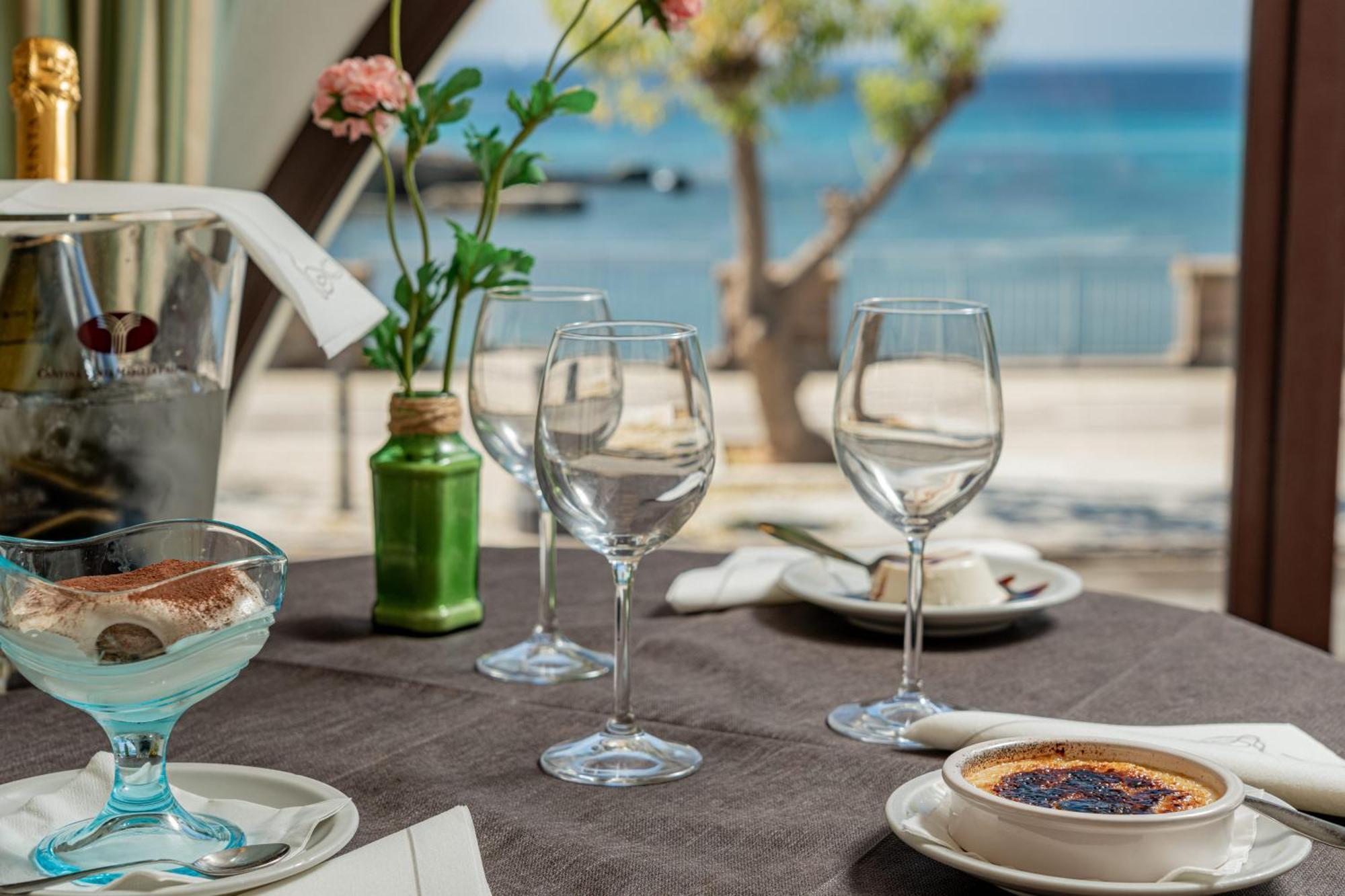 Hotel El Balear Альгеро Экстерьер фото