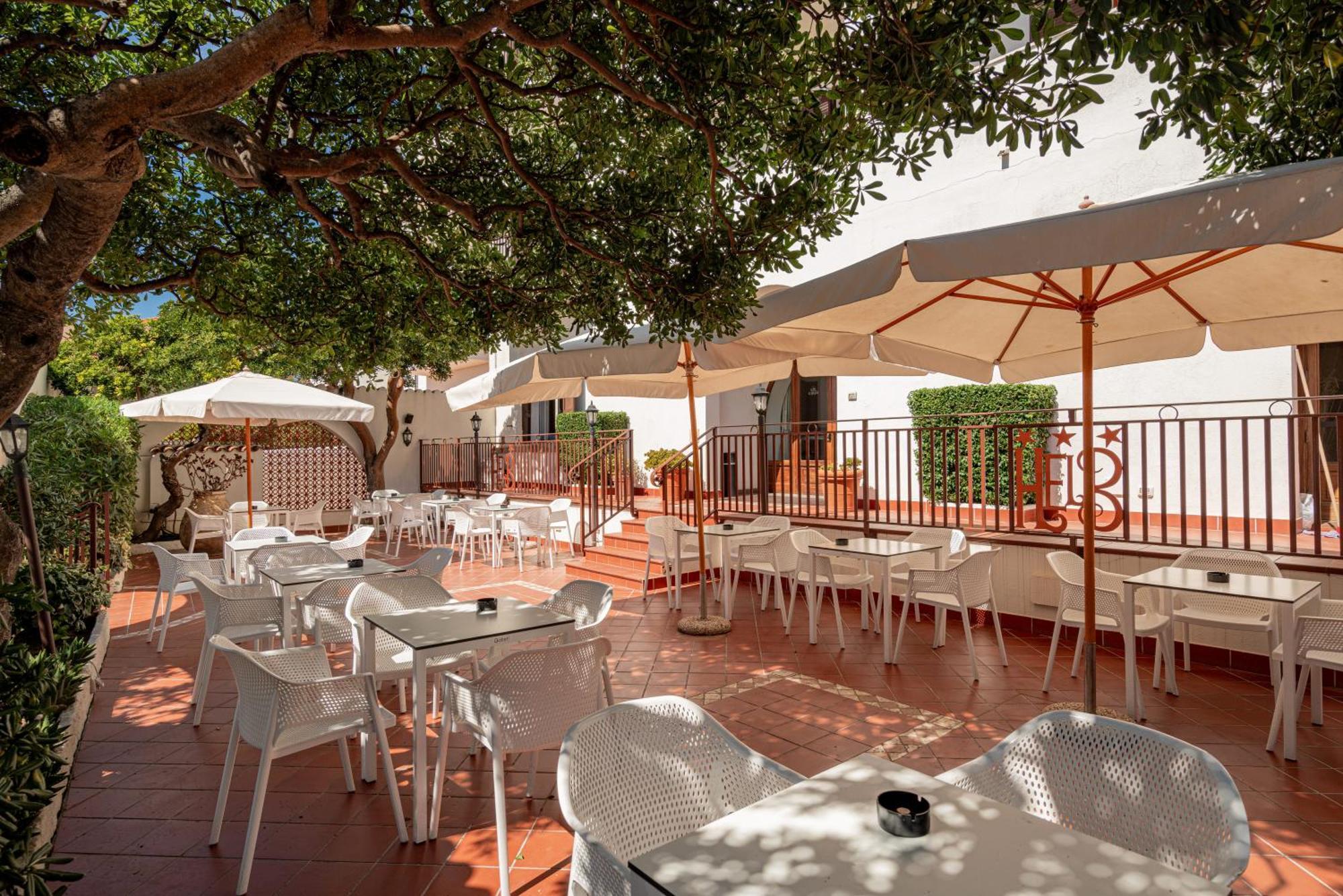 Hotel El Balear Альгеро Экстерьер фото