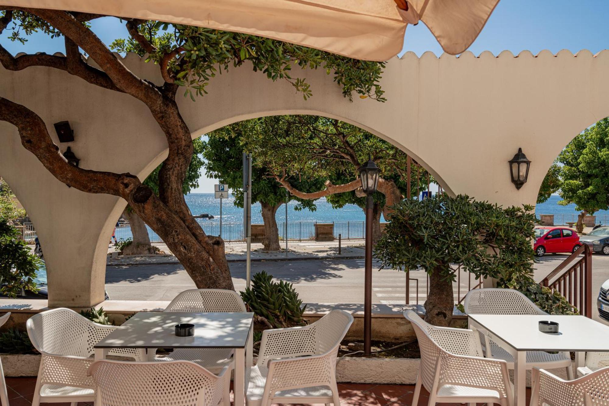 Hotel El Balear Альгеро Экстерьер фото