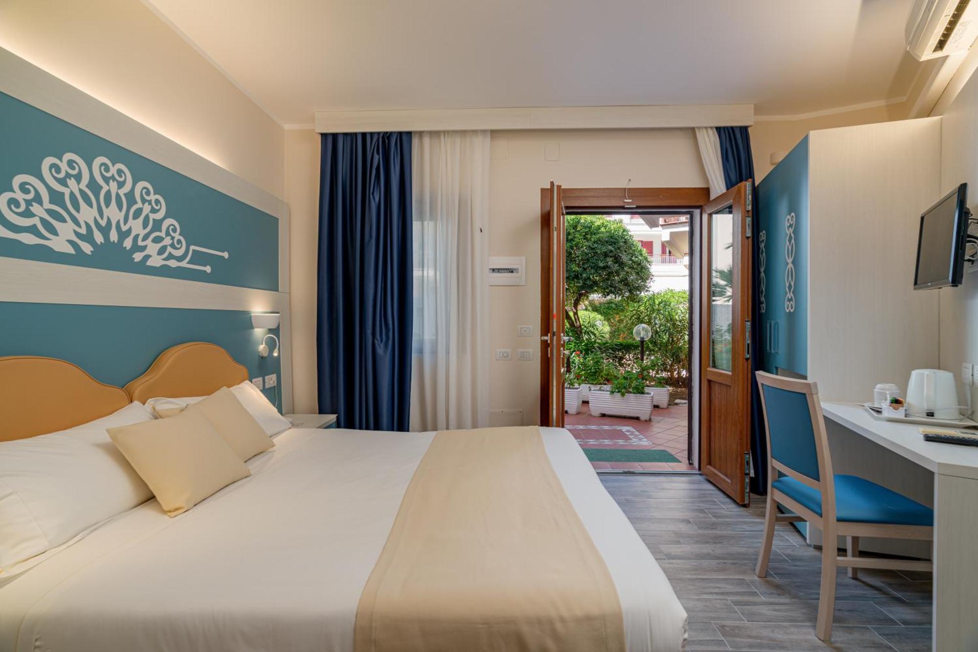 Hotel El Balear Альгеро Экстерьер фото