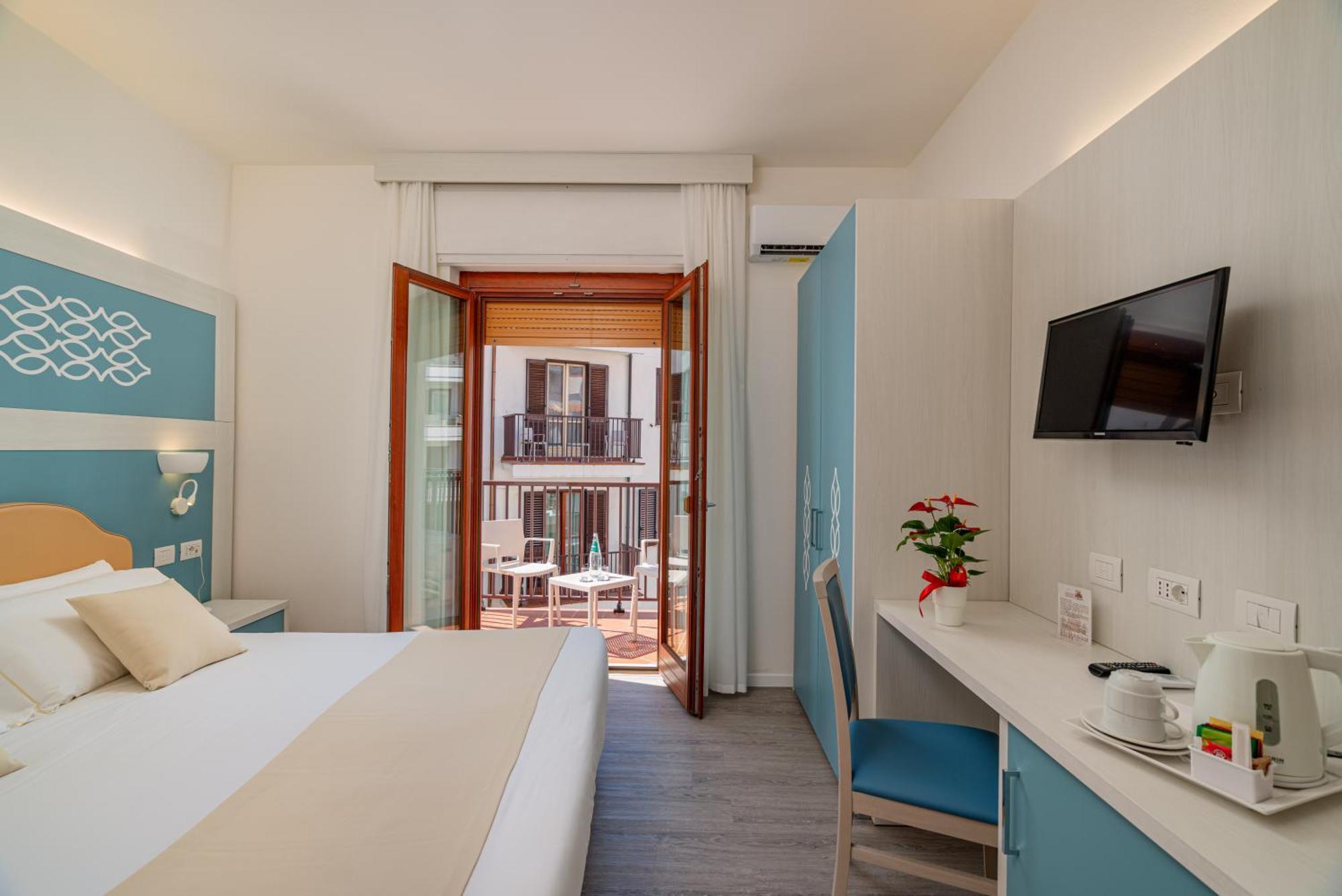 Hotel El Balear Альгеро Экстерьер фото