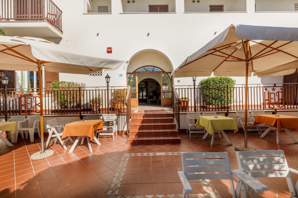 Hotel El Balear Альгеро Экстерьер фото