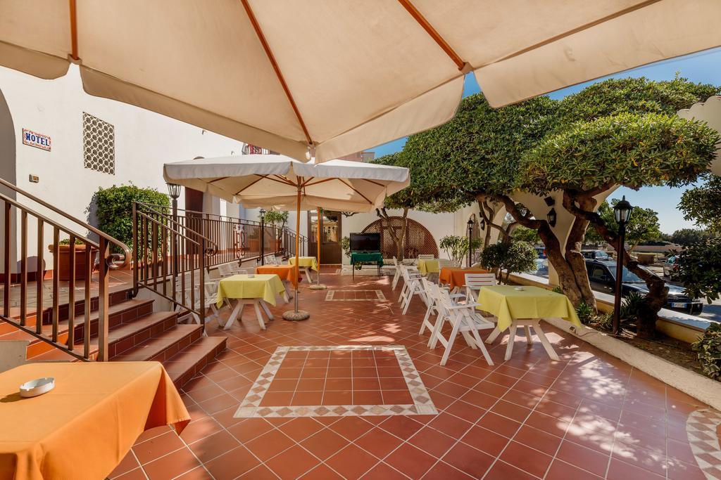 Hotel El Balear Альгеро Экстерьер фото