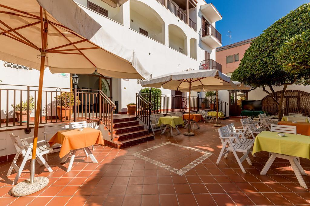 Hotel El Balear Альгеро Экстерьер фото
