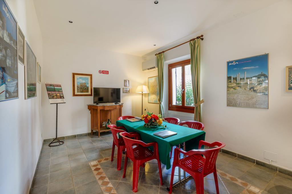 Hotel El Balear Альгеро Экстерьер фото
