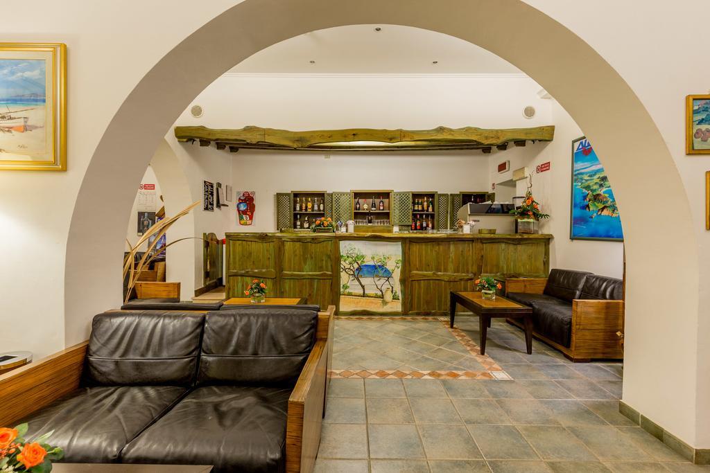Hotel El Balear Альгеро Экстерьер фото