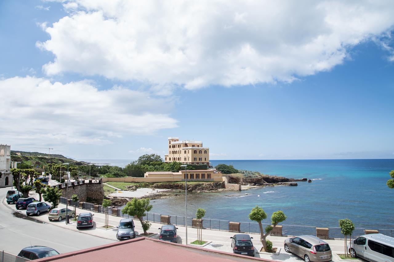 Hotel El Balear Альгеро Экстерьер фото